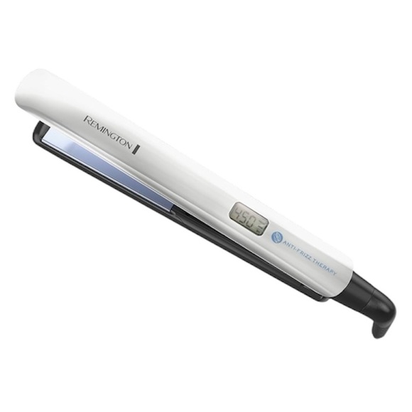 Remington 8510 Anti Frizz Therapy Hair Straightener 1 Inch Ceramic Flat Iron - Picture 1 of 5